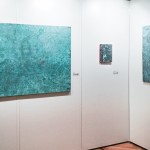 Art Fair Zurich, October 2015, Green Synapse, Frame 3, Well Covered 1/2
